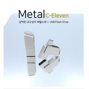 메탈 C-일레븐 C타입 OTG USB 메모리 32GB