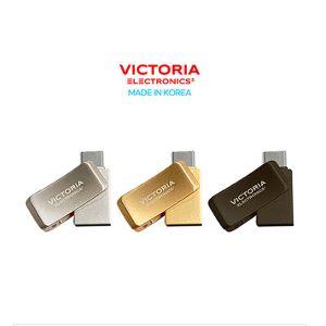 빅토리아 VT910 타입C OTG 32G 외장메모리