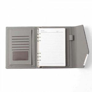 스타일 마그네틱 다이어리형 노트(A5)바인더 업무노트