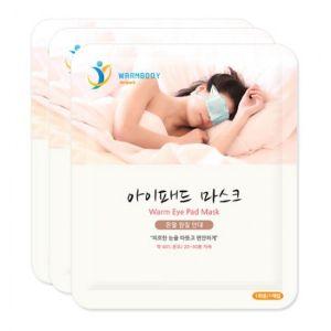 아이패드 마스크/ 온열안대/눈핫팩/발열안대
