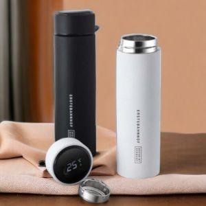 에스테반호프 진공보온보냉 온도계텀블러 500ml