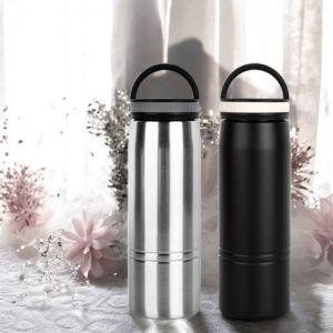 (당일인쇄 출고) 헨느 보온보냉 진공텀블러 600ml