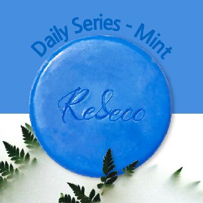 리앤에코 데일리시리즈 민트 페이스&바디바 올인원바 비누