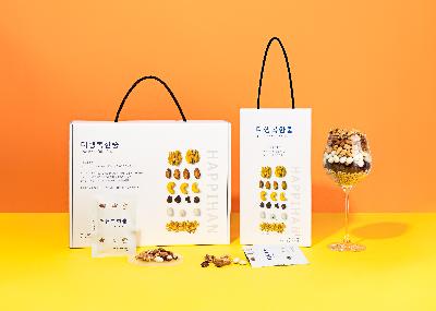 (견과류)더행복한줌 25봉