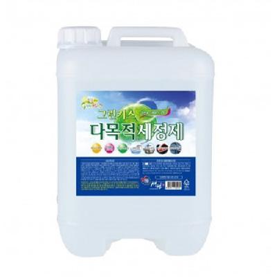 그린키스 다목적세정제 18L