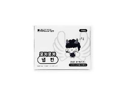 포카포카 냅킨 중증장애인생산품 사회적기업인증제품