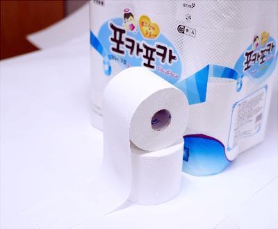포카포카 두루마리24롤 환경표지인증 중증장애인생산품 사회적기업인증제품