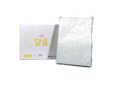 담음 중질지 70g 친환경제품 중증장애인생산품 사회적기업인증제품 