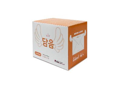 담음 A4 75g 최고급원지 중증장애인생산품 사회적기업제품 