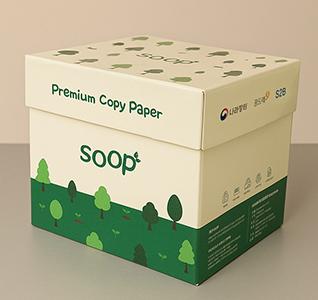복사용지A4/80g/숲 슈퍼프리미엄 