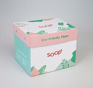 복사용지A4/75g/숲 친환경지