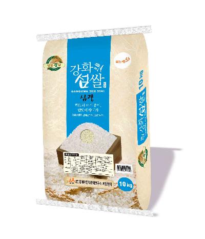 강화섬쌀 백미 4kg/10kg