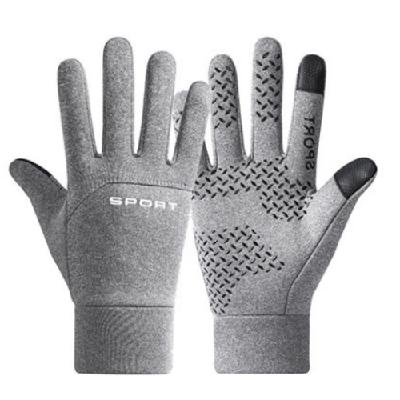 기모터치장갑 방한 겨울