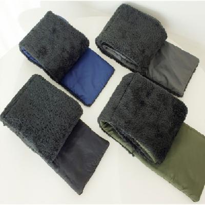 윈터리에 라이트웜 패딩 플리스 머플러 목도리 방한 겨울