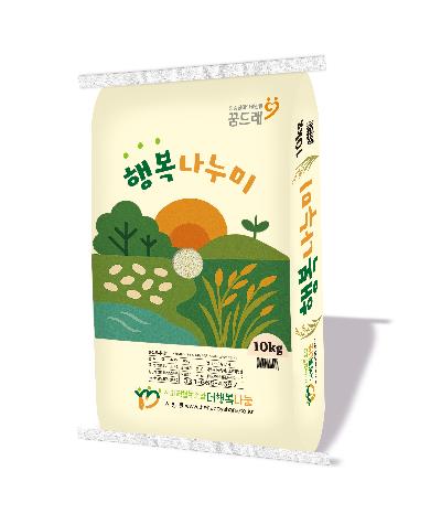 행복나누미 10kg