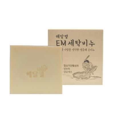 해달별 EM 세탁비누