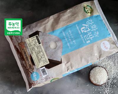 강화섬쌀 친환경 백미 4kg/10kg