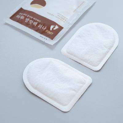 명진 열정 핫팩 발핫팩 부착형 보온 겨울