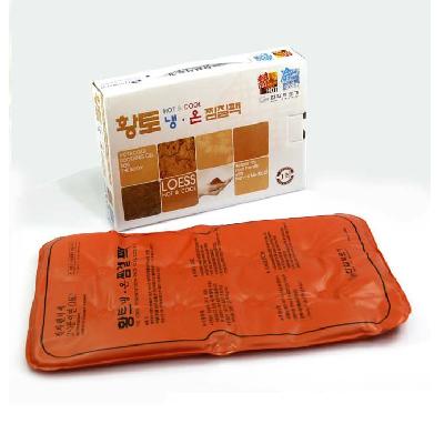 찜질팩, 황토 찜질팩, 냉온 찜질팩, 건강 효도