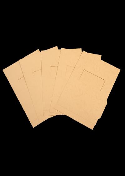 문서보존용표지