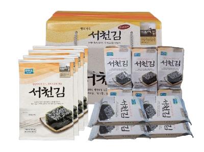 모아소 서천김 프리미엄세트
