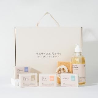흰여울 선물세트