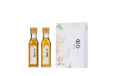 국산 참기름 선물세트(220ml)