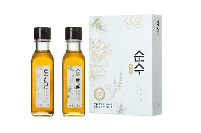 국산 참기름 선물세트(120ml)
