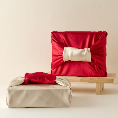 26년 설 명절 선물세트(보자기+쇼핑백)