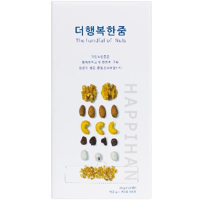 (견과류) 더행복한줌 20봉