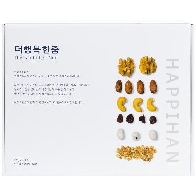(견과류) 더행복한줌 42봉