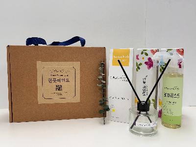 한뜻MIND-향기가득 선물세트