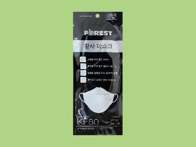 포레스트황사마스크(KF80)