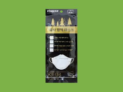포레스트황사방역마스크(KF94)