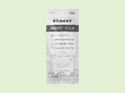 포레스트비말마스크(KF-AD)