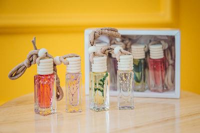 한뜻MIND-차량용 디퓨저(미니-4개입)