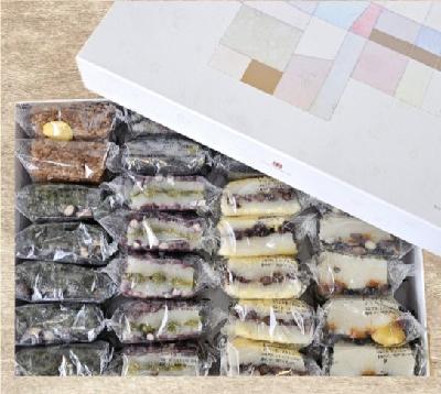 찰떡 선물세트(28개입)