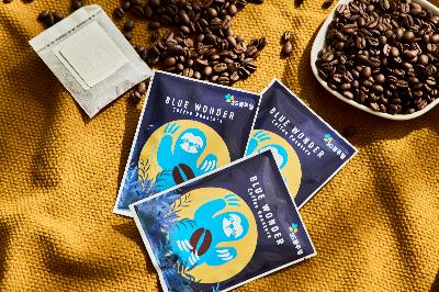 블루원더 드립백 낱개(1개입)