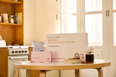 블루원더 드립백 &위더스 쿠키 패키지 선물세트