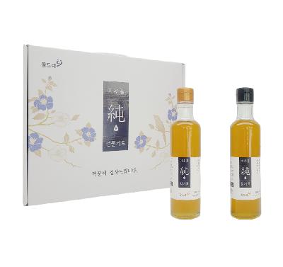 미추홀(순)참기름 선물세트 참들(300)