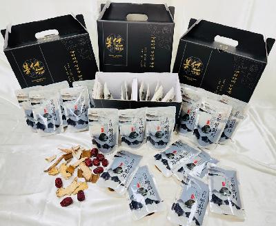 쌍화차 10개 세트