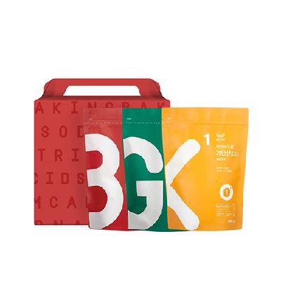 레인보우샵 삼총사 베이직 실속 세트 홍보, 판촉, 기념, 명절