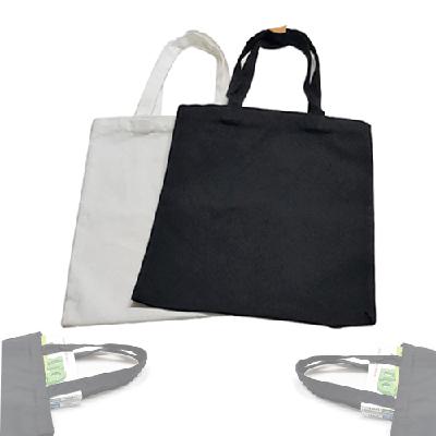 심플에코백-중 32.5*35cm 면 / 에코백 / 숄더백 / 인쇄 가능 홍보, 판촉, 기념, 선물, 사은, 답례