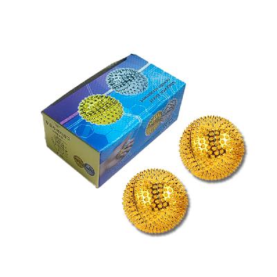 황금 자성 혈침 지압볼 지압기 손바닥 마사지볼 홍보, 판촉, 기념, 선물, 사은, 답례