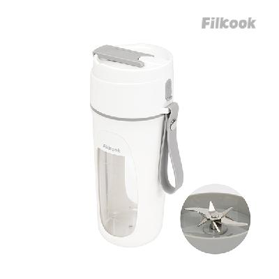 필쿡 FK-TM01 휴대용 무선 텀블러 믹서기 홍보, 판촉, 기념, 선물, 사은, 답례