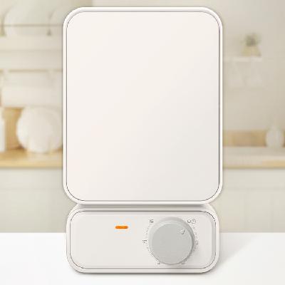 홈플래닛 타이머 와플 + 샌드위치 메이커 (2in1 분리형 팬) MR-WAM03W 홍보, 판촉, 기념, 선물, 사은, 답례