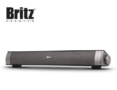 브리츠 BA-MK38 슬림디자인 사운드바 스피커 홍보, 판촉, 기념, 선물, 사은, 답례
