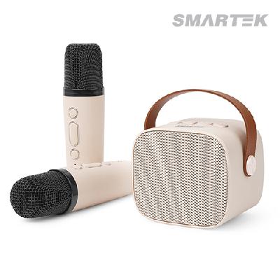 스마텍 블루투스 듀얼마이크 + 스피커세트 STMC-4200 홍보, 판촉, 기념, 선물, 사은, 답례