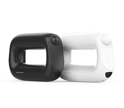 테크리버 매직 링 롤러 전동 멀티 마사지건 홍보, 판촉, 기념, 선물, 사은, 답례