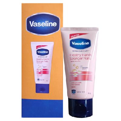 유니레버 바세린 핸드 앤 네일 60ml-A호 홍보, 판촉, 기념, 선물, 사은, 답례